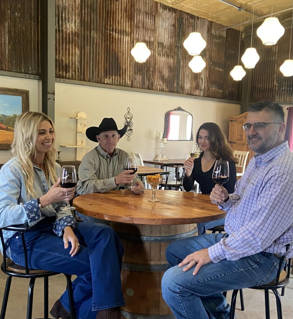 Winery in Hollister CA