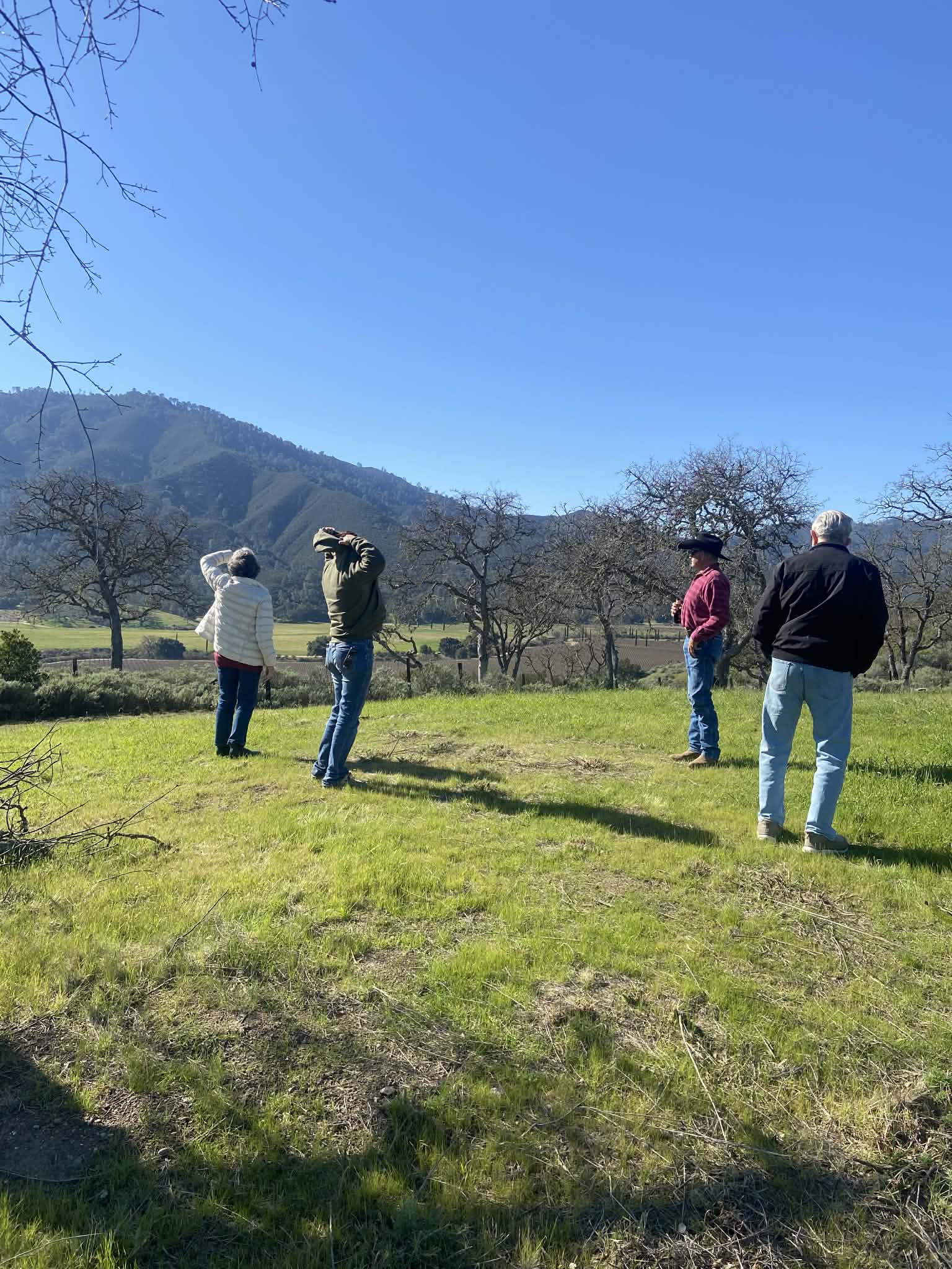 best event venue winery California