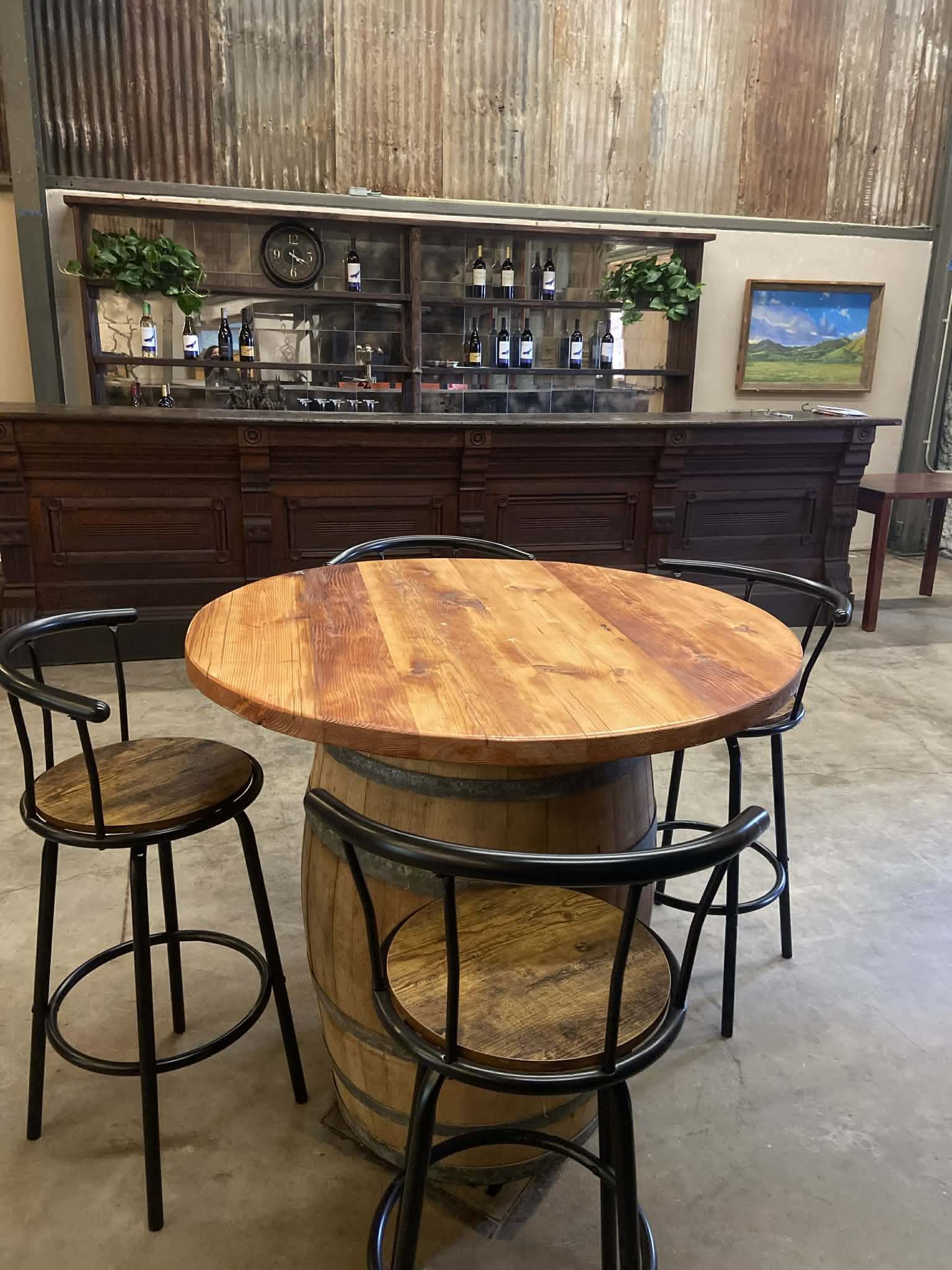 top rated winery Hollister CA